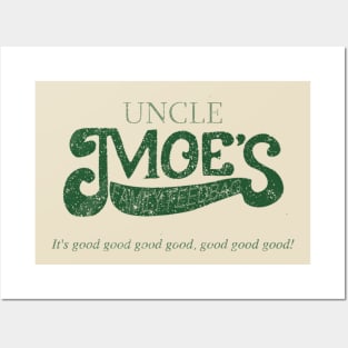 Uncle Moe's Family Feedbag Posters and Art